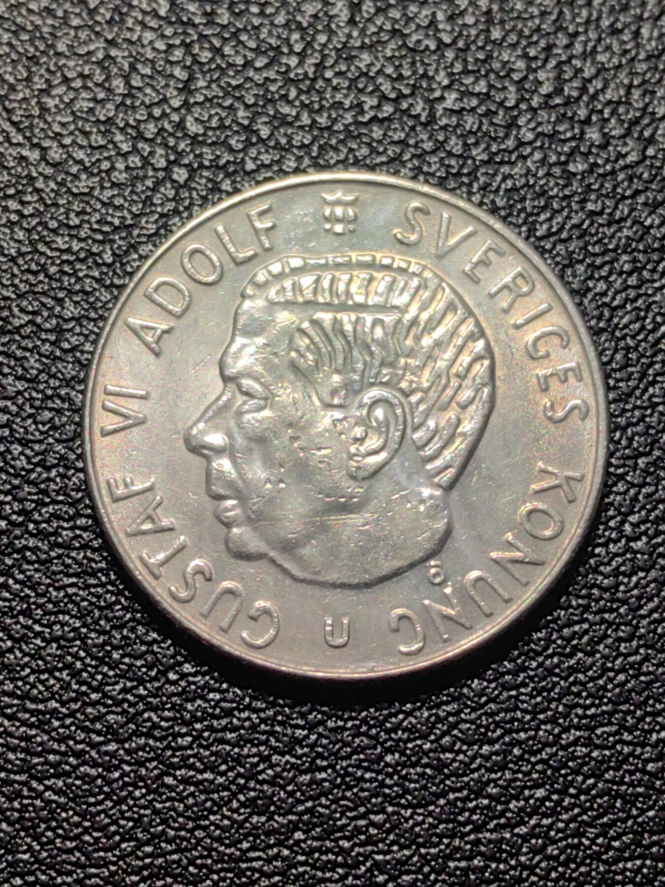 靖甫拍卖第九场 瑞典1克朗