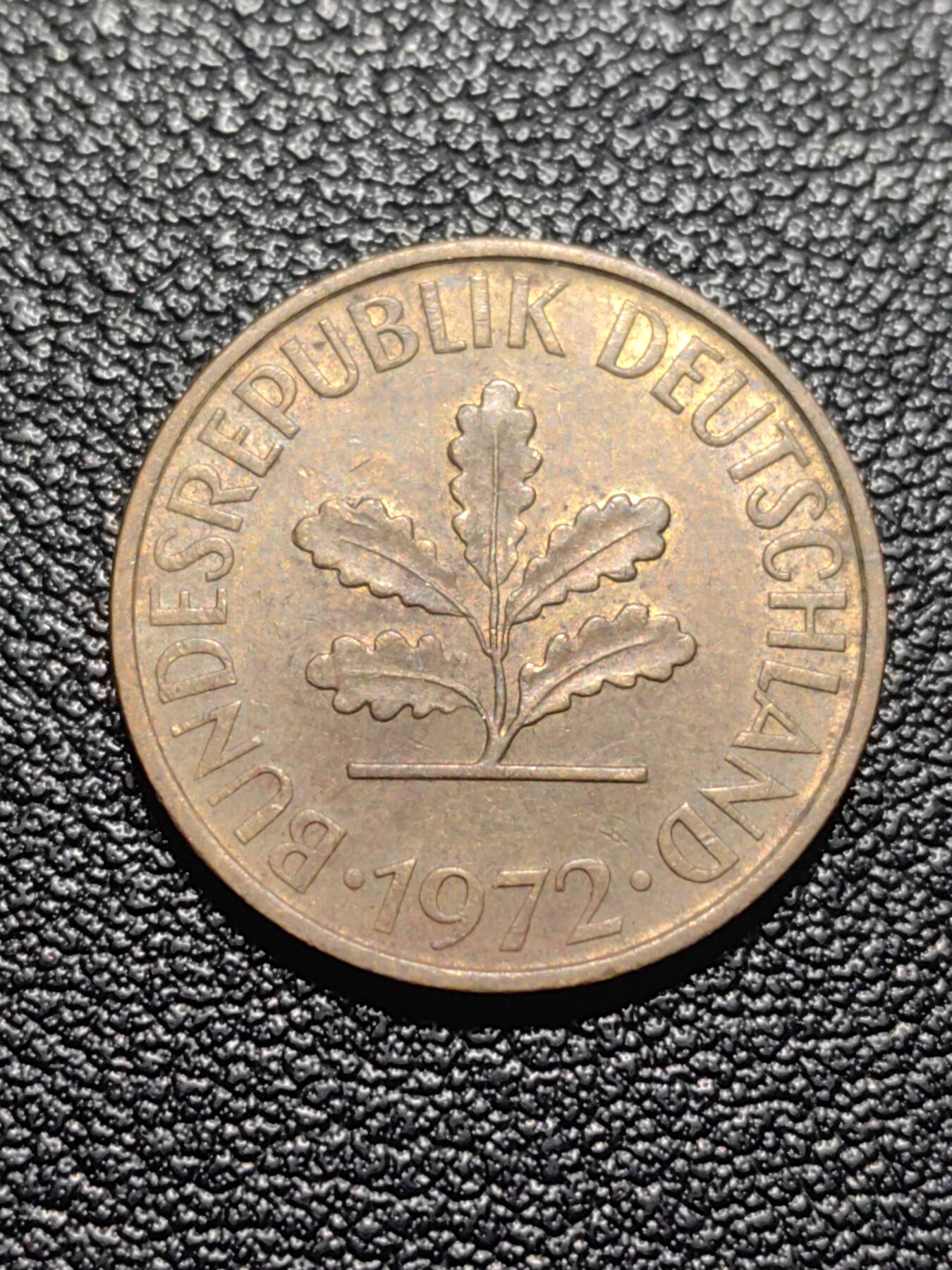 靖甫拍卖第九场 西德10芬尼