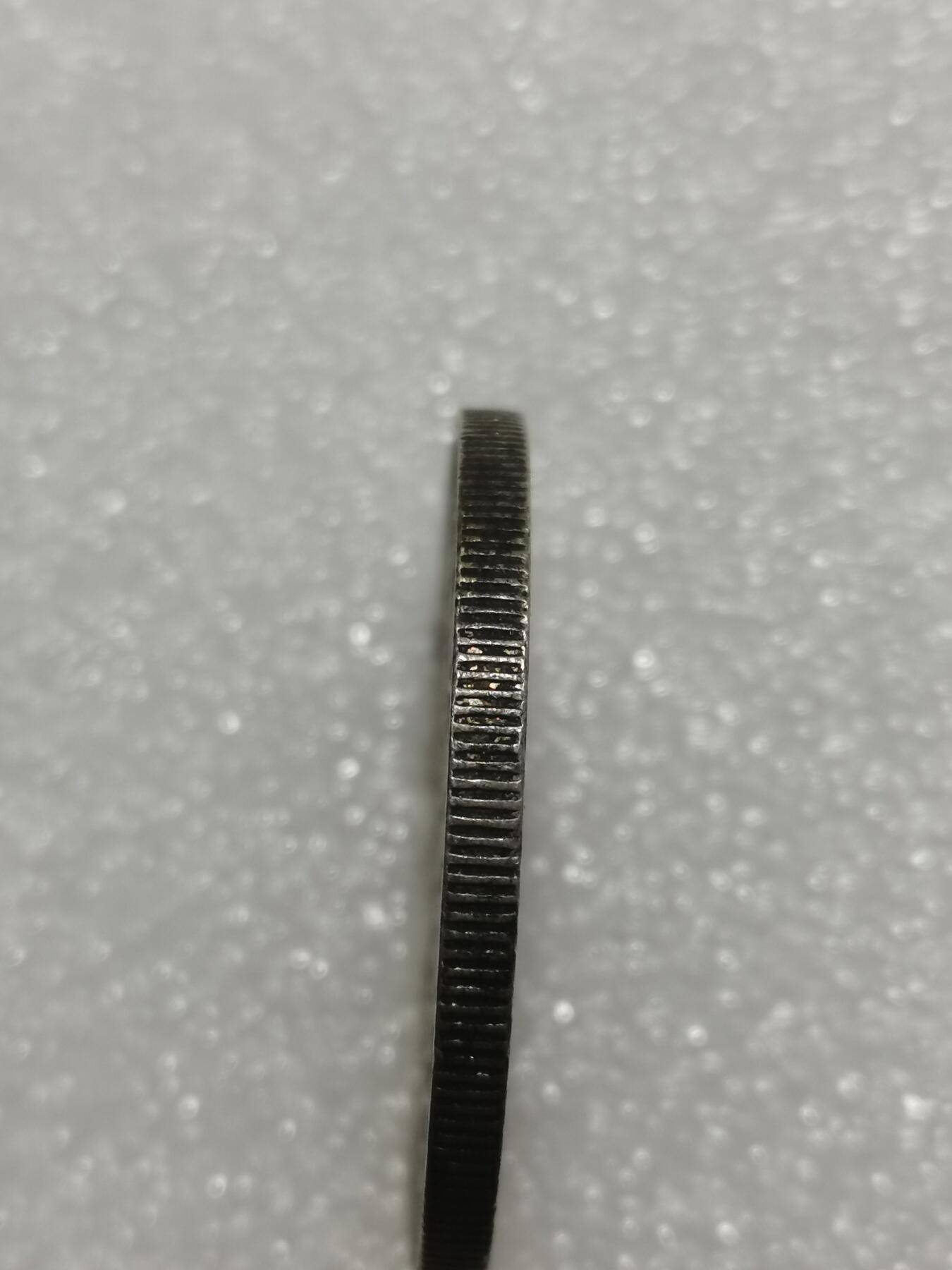 天下钱庄专场欢迎参拍 爱德华七世海峡一元银币