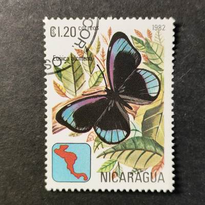 嘉禾收藏    【第510期】            无佣金、可寄存、满30元包邮 - 蝴蝶🦋邮票