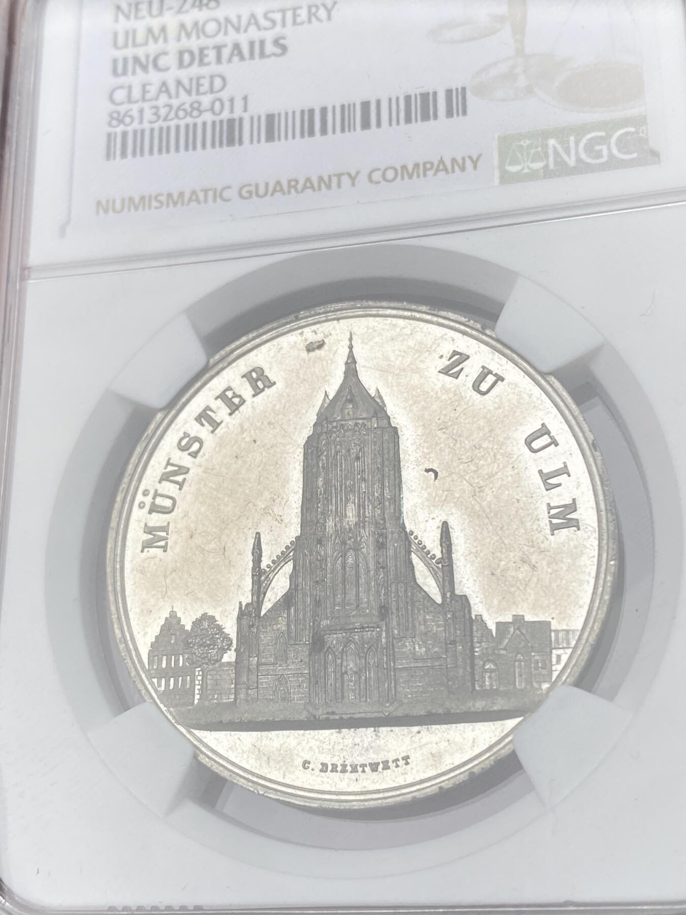 万国钱币拍卖第065期