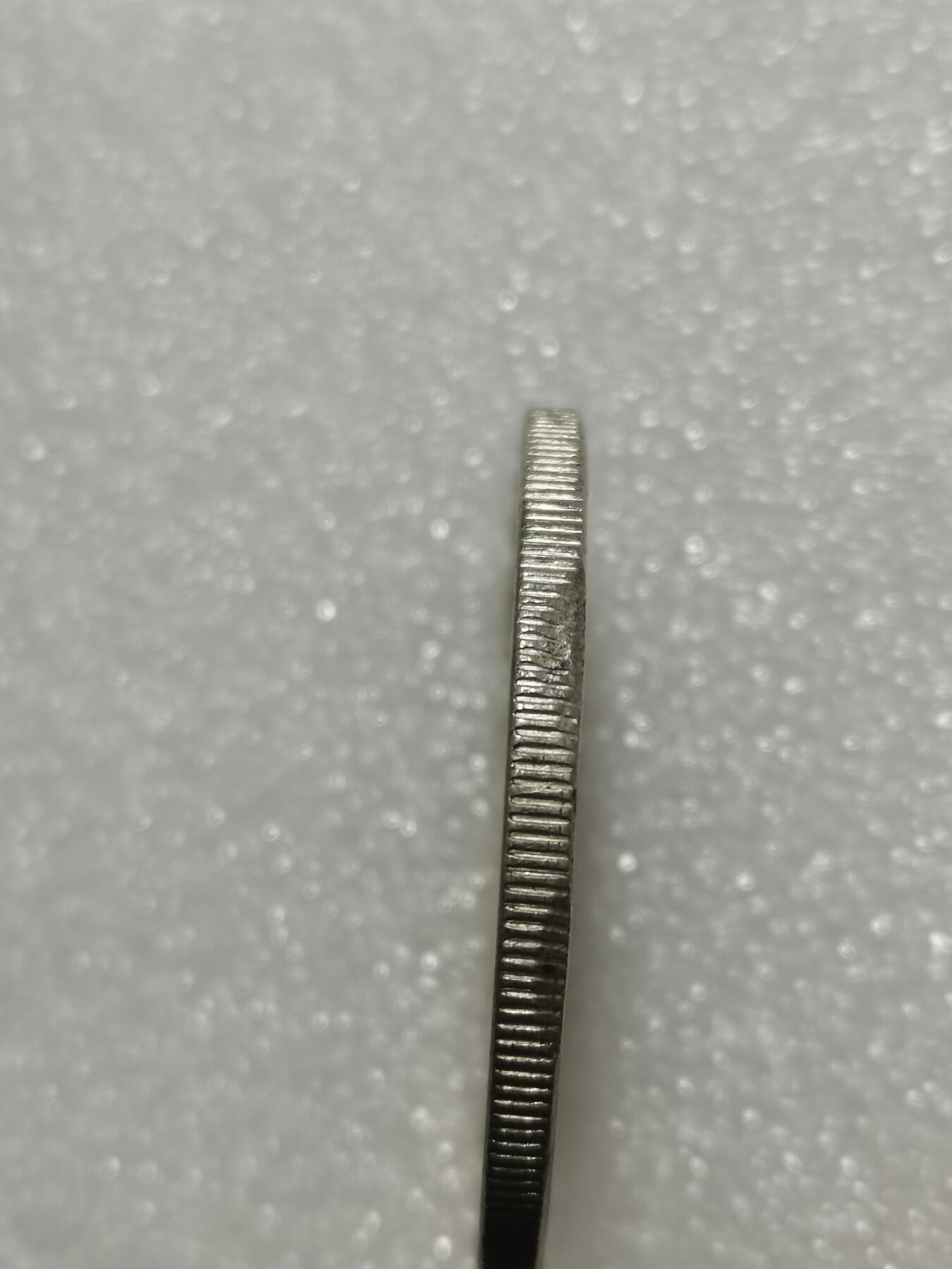 天下钱庄专场欢迎参拍 古巴一比索银币