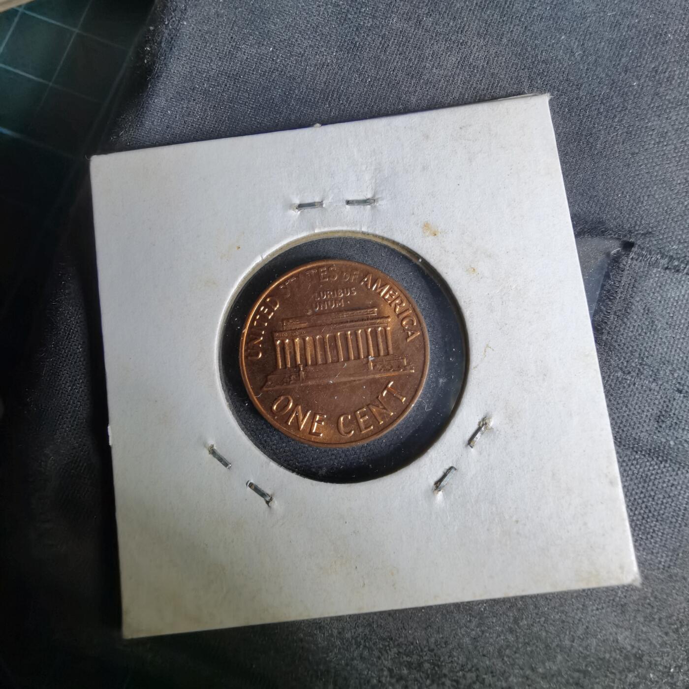 沼泽如烟--第1044场 美国1972年一分