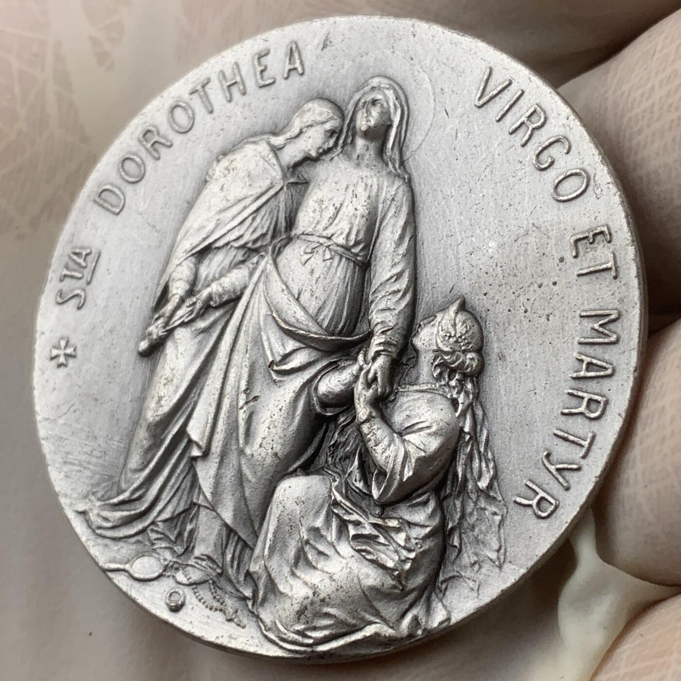 掌中浮雕-藏着的欧洲第057场