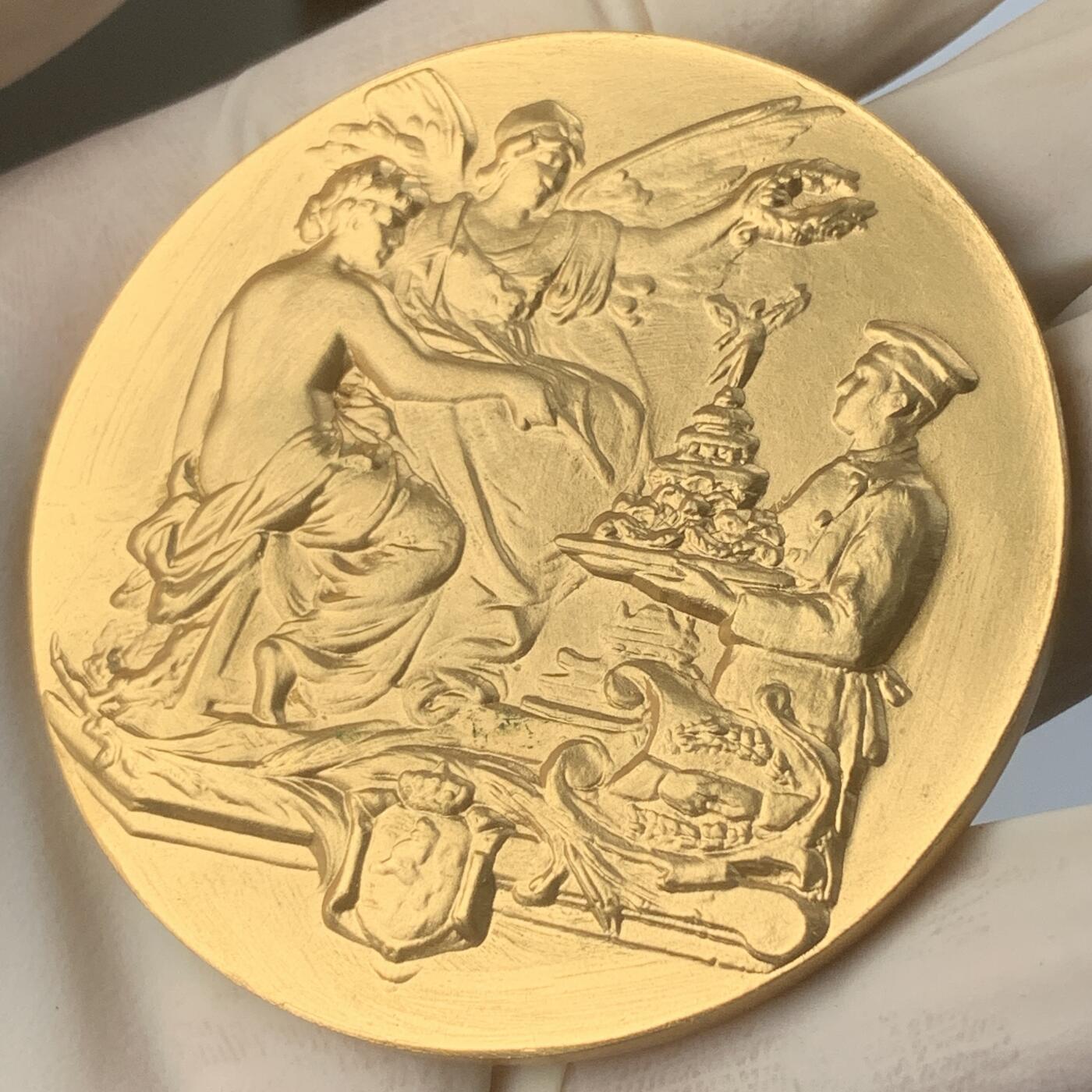 掌中浮雕-藏着的欧洲第057场