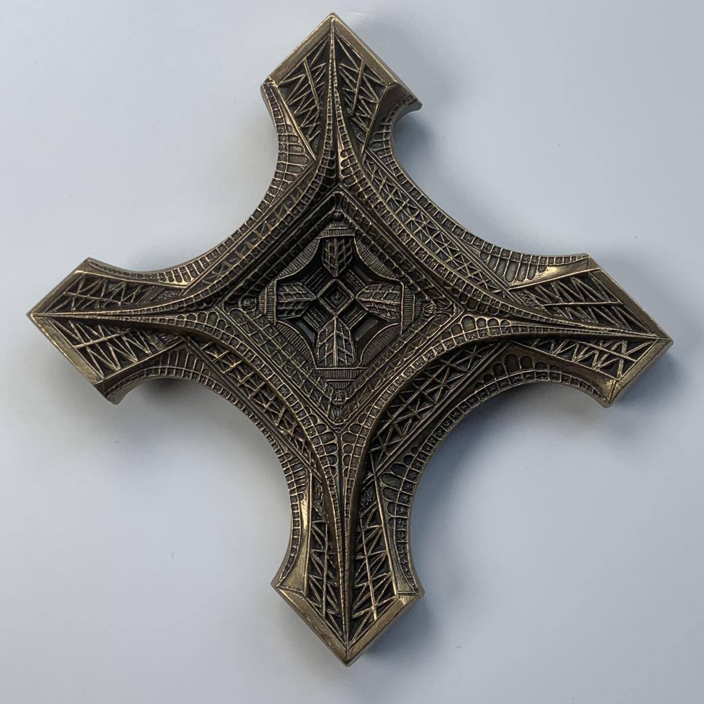 掌中浮雕-藏着的欧洲第057场