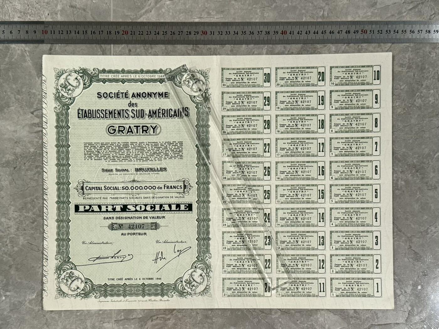 上世纪初国外股票金融票证限时拍，全场包邮0佣金，第260409期