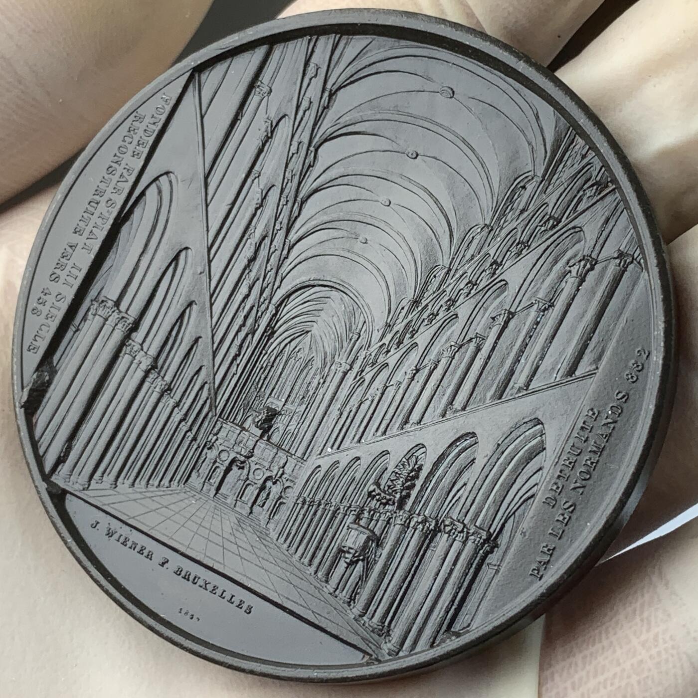 掌中浮雕-藏着的欧洲第057场