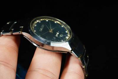 上海都达杂项专场102【全场包邮】  全新雷达牌手表（正常能走）96-15