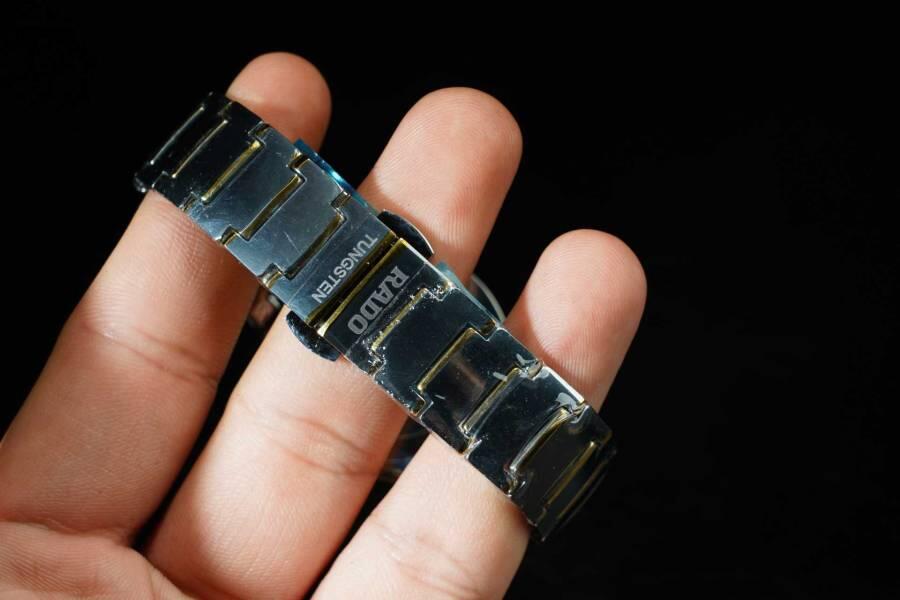 上海都达杂项专场六十九【全场包邮】 全新雷达牌手表（正常能走）96-15