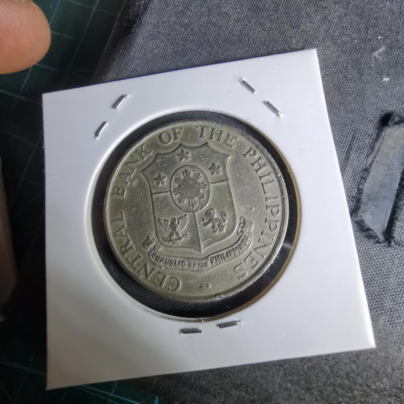 沼泽如烟--第1044场 菲律宾1964年50分