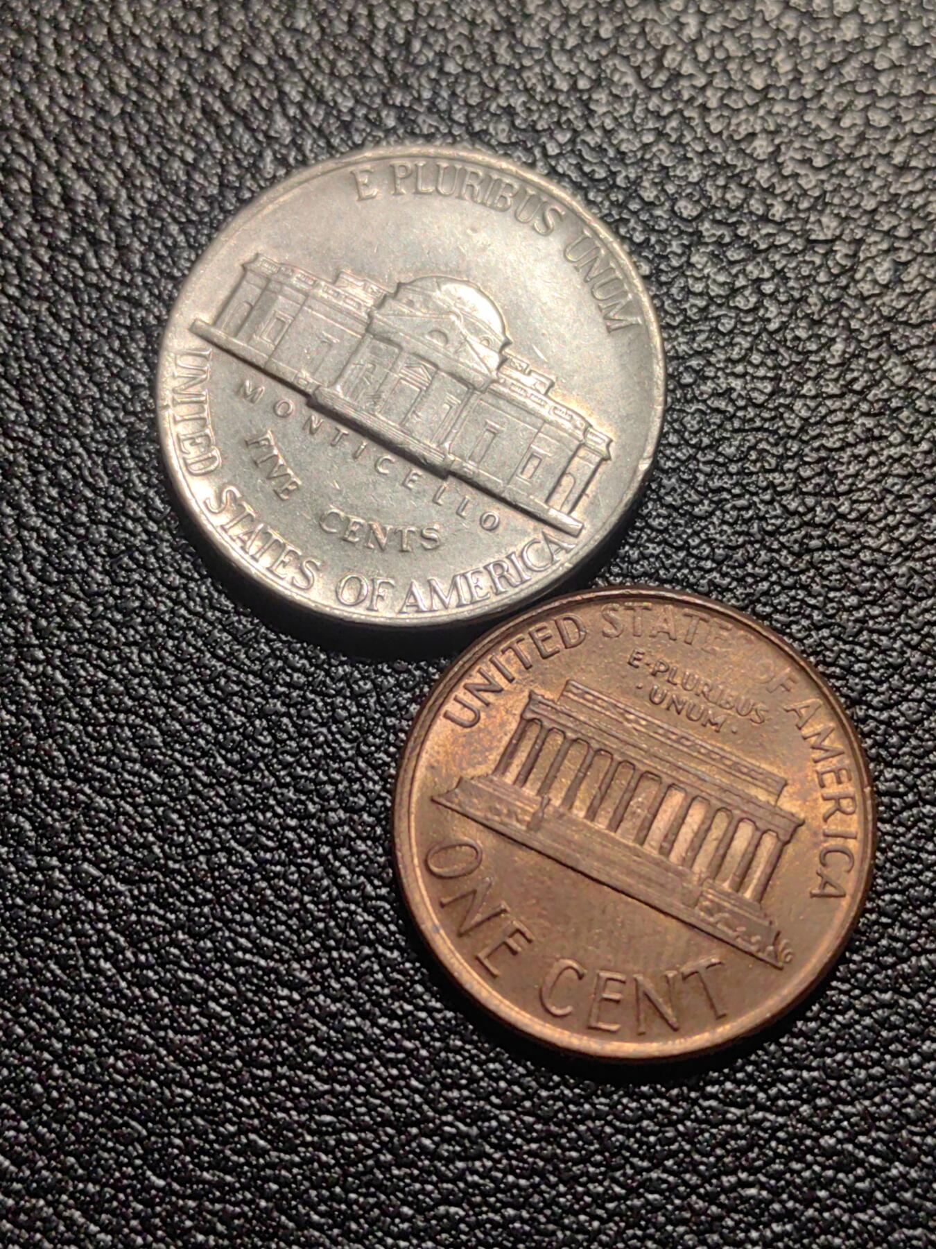 靖甫拍卖第九场 美分两个