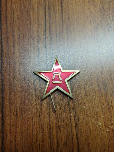 蜀地medal 2026春季精品专场 第5场 - 50帽徽文创