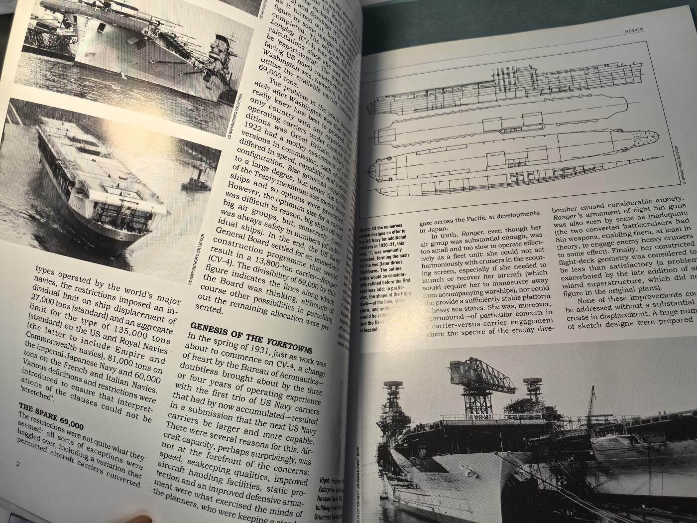 盛世勋华——号角文化勋章邮票专场拍卖第313期 军模型制作指南 ShipCraft系列 美国约克城级航空母舰