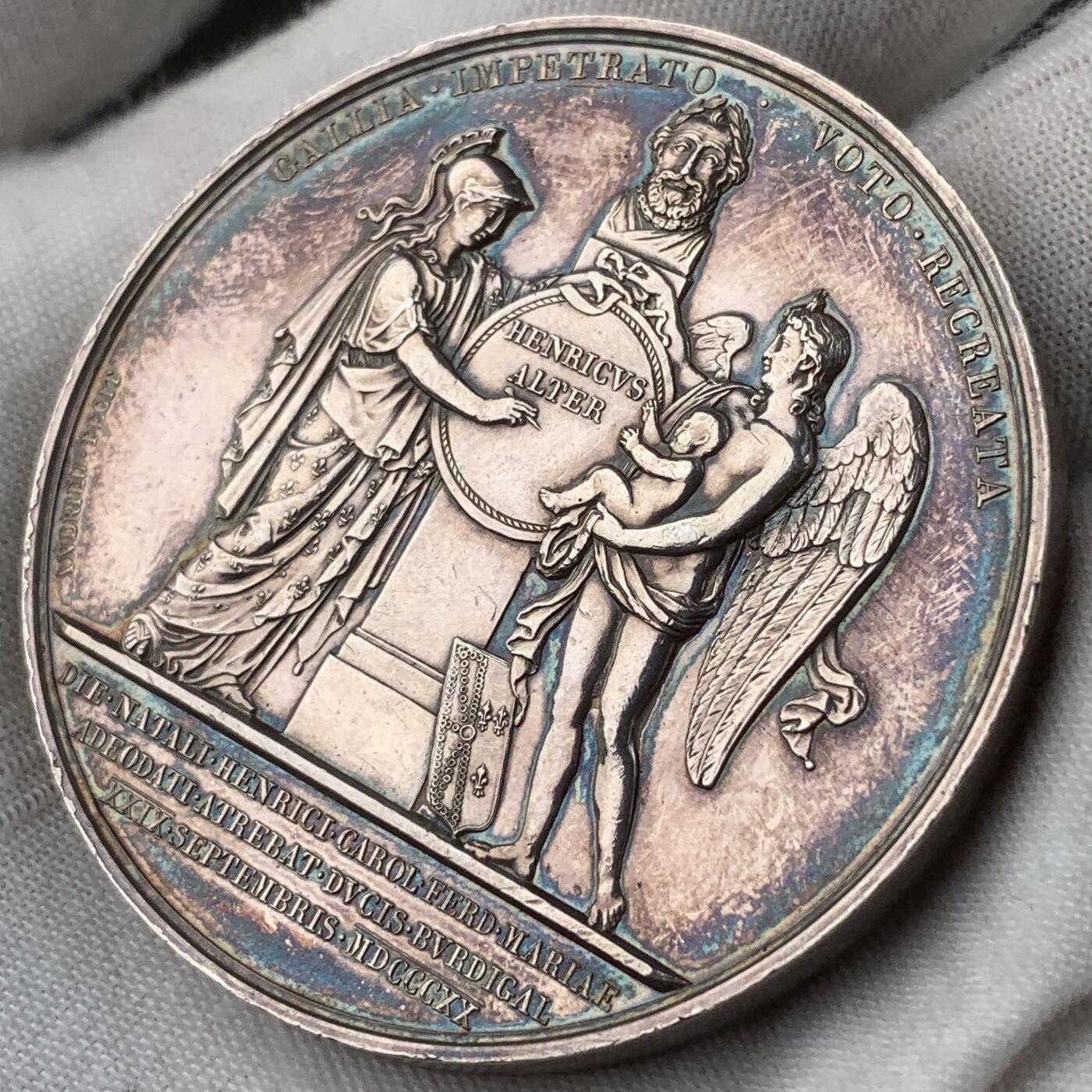 掌中浮雕-藏着的欧洲第057场