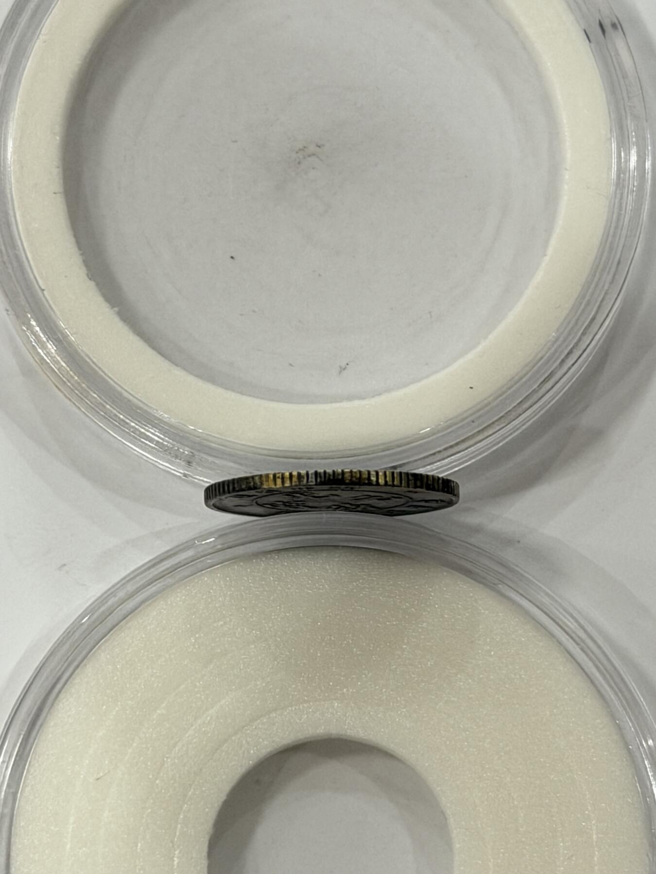 海外回流精品拍卖（机制币） 湖北省造光绪七分二厘（保真）