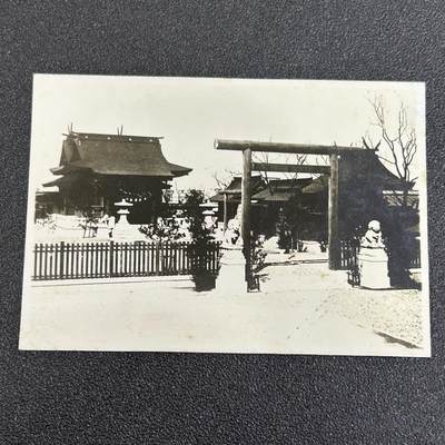 西秦中古拍卖第八十三期  - 不忘历史·抗战收藏 抗战时期 沦陷区照片 上海神社