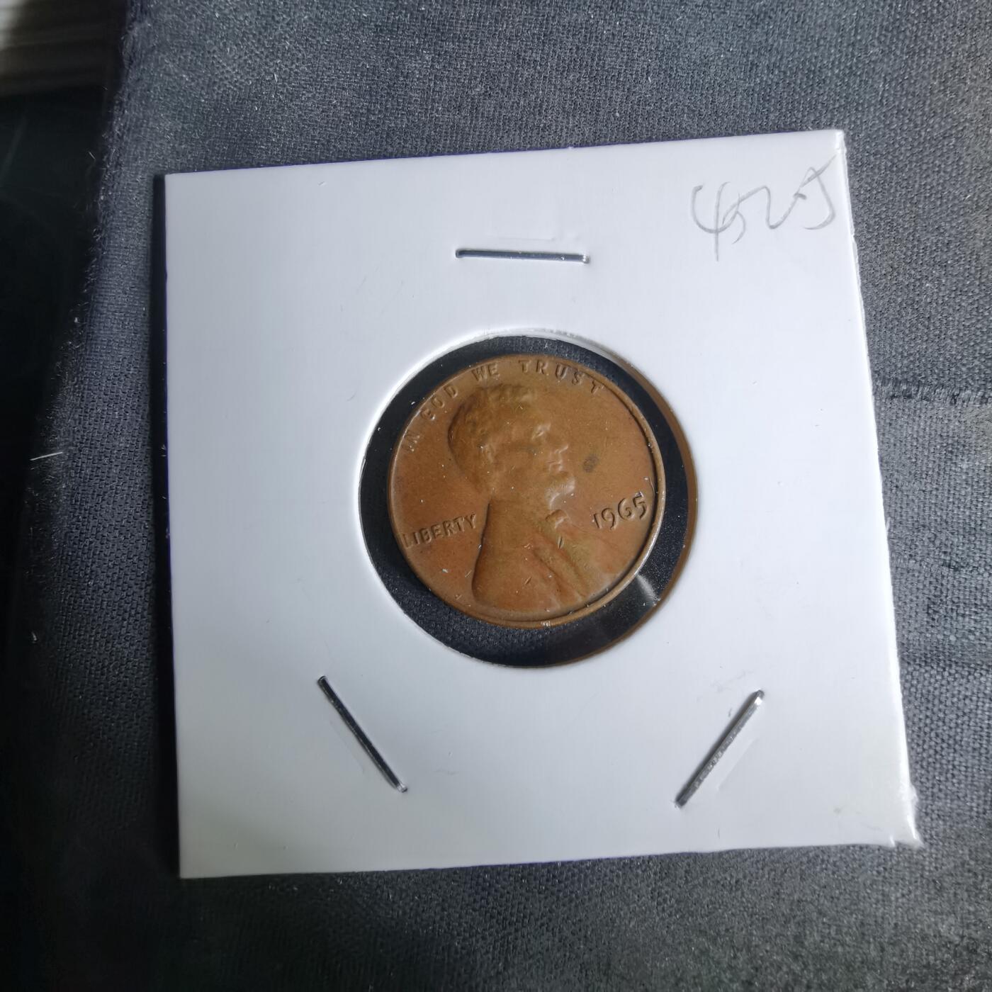 沼泽如烟--第1045场 美国1965年一分