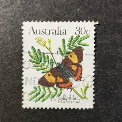 嘉禾收藏    【第510期】            无佣金、可寄存、满30元包邮 - 蝴蝶🦋邮票