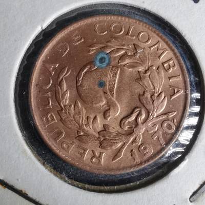 沼泽如烟--第1044场 - 哥伦比亚1970年五分