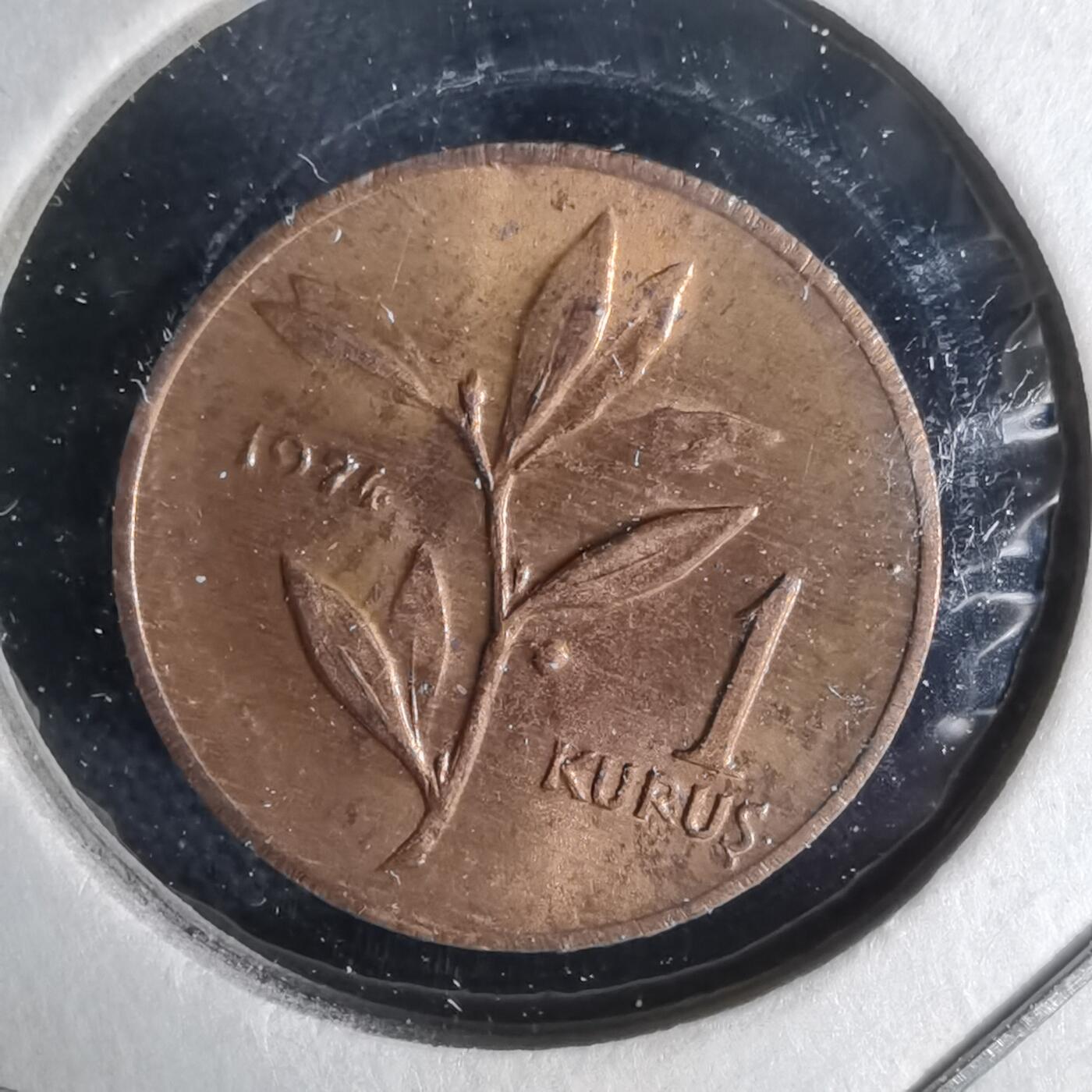 沼泽如烟--第1044场 土耳其1974年1库鲁