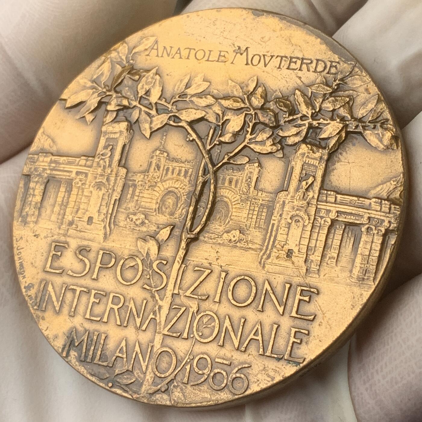 掌中浮雕-藏着的欧洲第057场