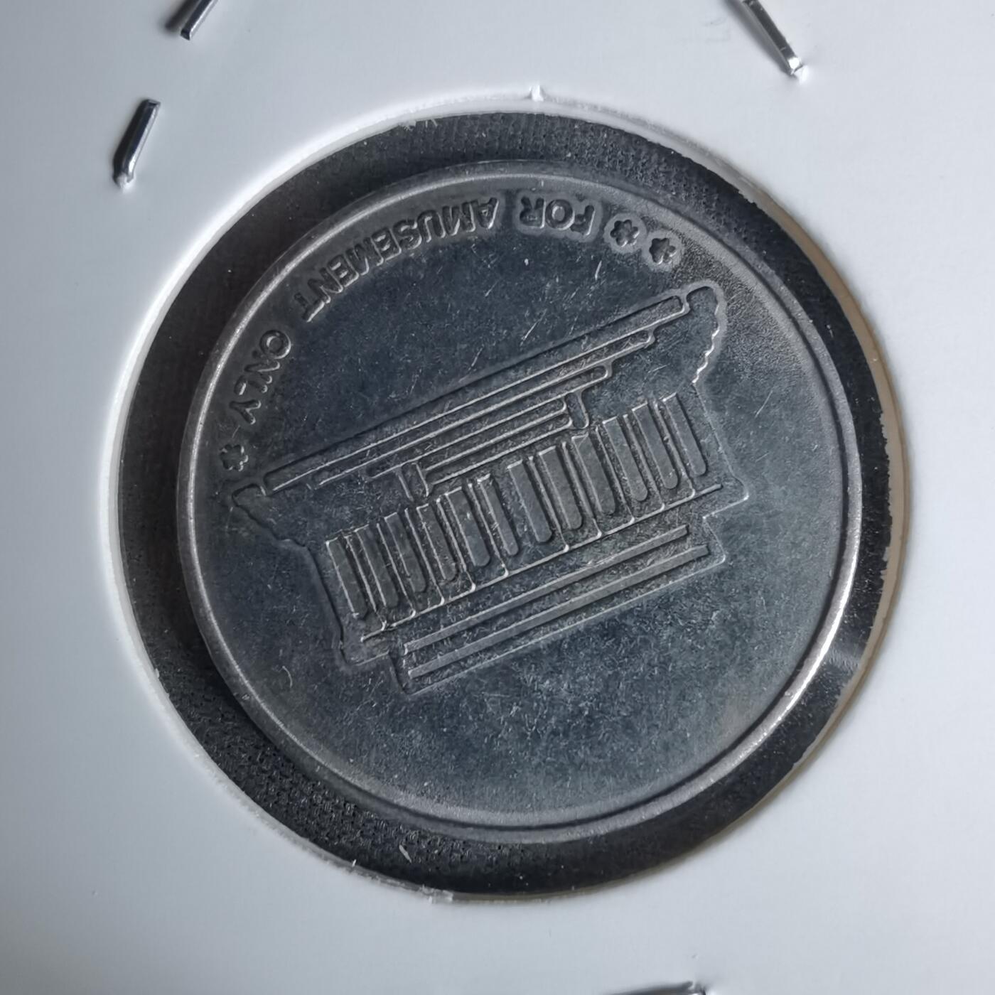 沼泽如烟--第1045场 娱乐代币