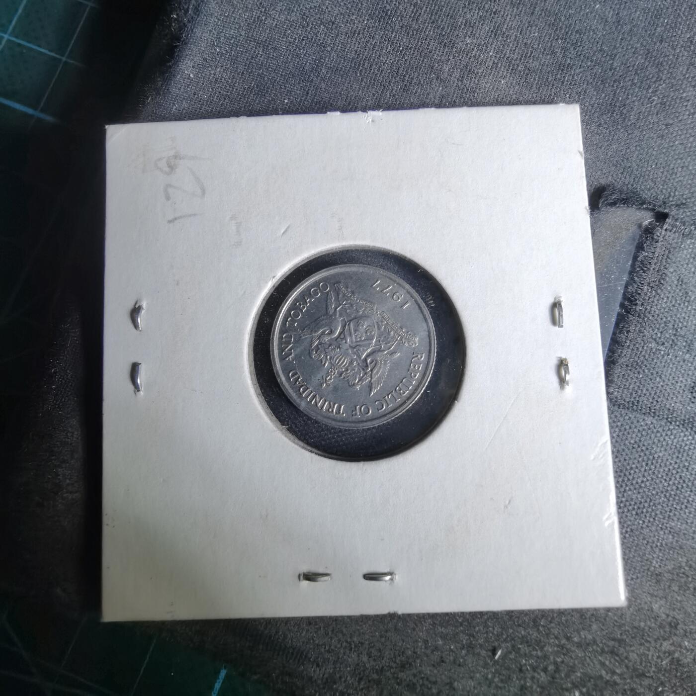 沼泽如烟--第1044场 多巴哥1977年十分