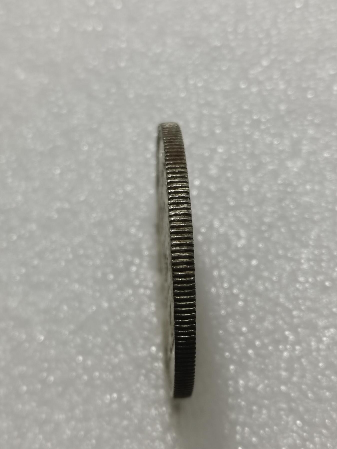 天下钱庄专场欢迎参拍 法国自由女神20法郎银币