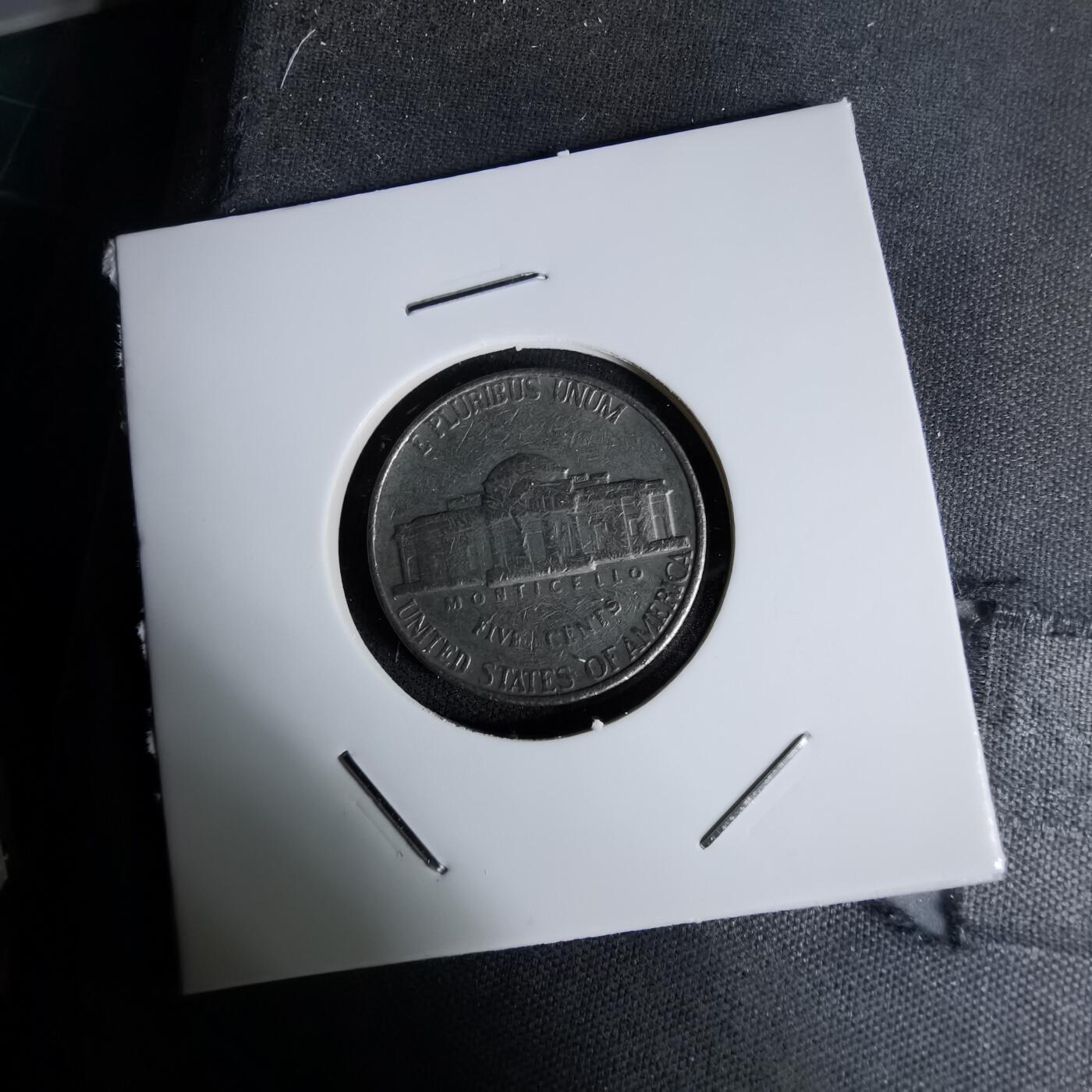 沼泽如烟--第1045场 美国1989年五分