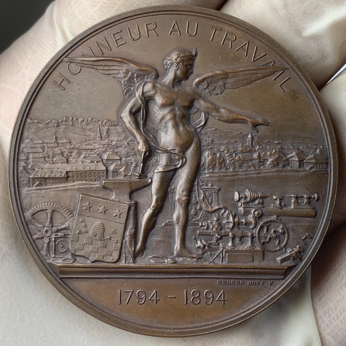 掌中浮雕-藏着的欧洲第057场