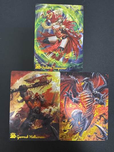 NO.29 好又多金牌大场，每周一站式配齐，方便凑单！（卖家送拍0抽成！周6晚9点截拍！） - 奇点卡牌 三月 盲包卡  粗闪 炉石三张