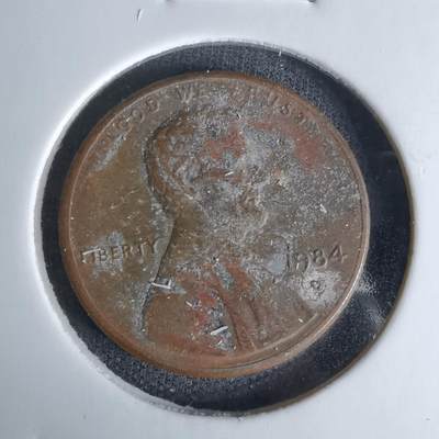 沼泽如烟--第1045场 - 美国1984年一分