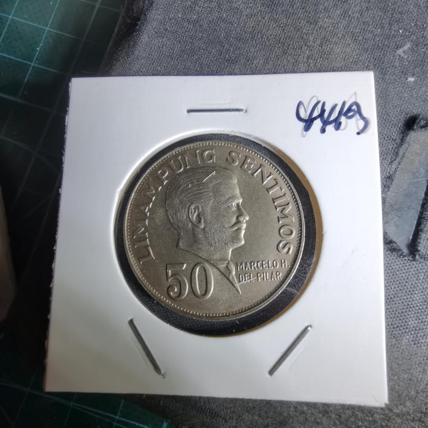 沼泽如烟--第1044场 菲律宾1972年50分