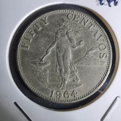 沼泽如烟--第1044场 - 菲律宾1964年50分