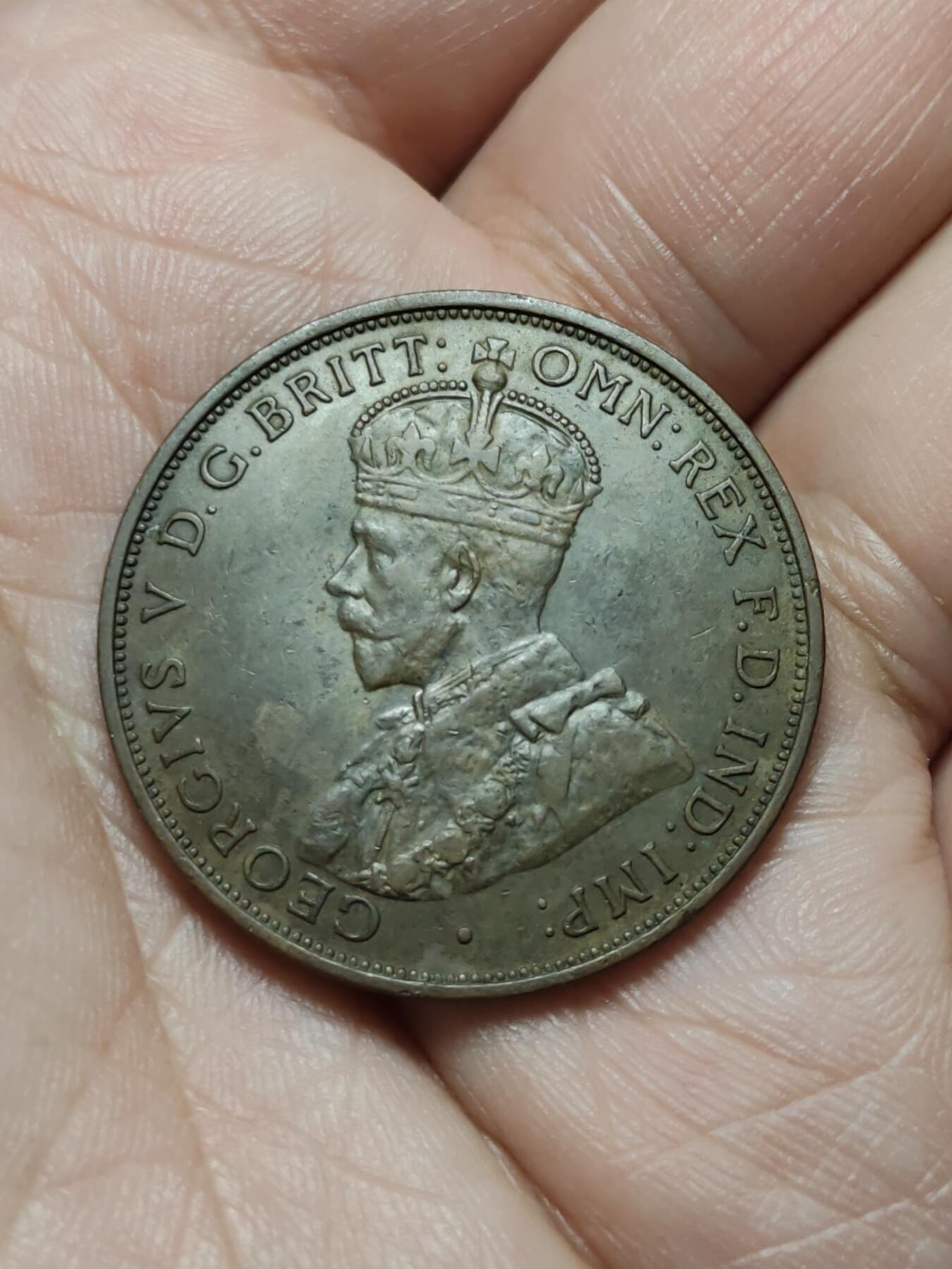 2026年第四十二场(总第二百一十一场）外国好品散币场(佣金3%) 英属泽西岛🇯🇪1935年1/12先令(乔治五世第三版，关门年仅发行3年)
