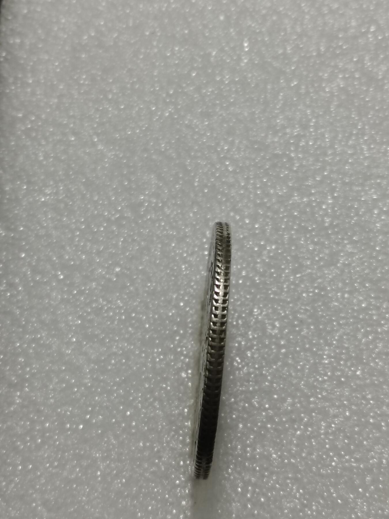 天下钱庄专场欢迎参拍 戳记墨西哥鹰洋