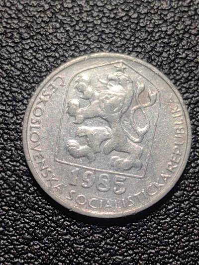 靖甫拍卖第九场 - 捷克斯洛伐克10赫勒