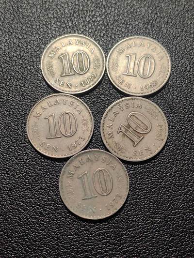 靖甫拍卖第九场 - 马来五个