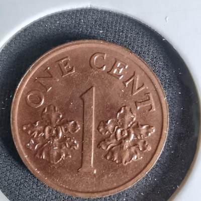 沼泽如烟--第1045场 - 新加坡2001年一分