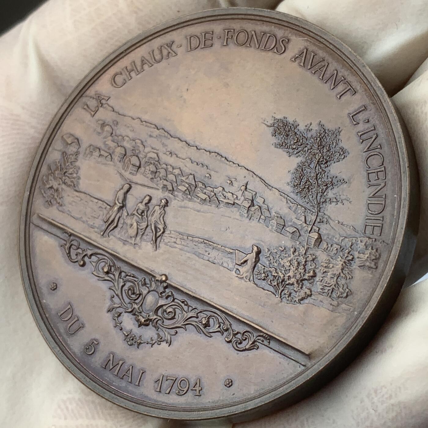 掌中浮雕-藏着的欧洲第057场