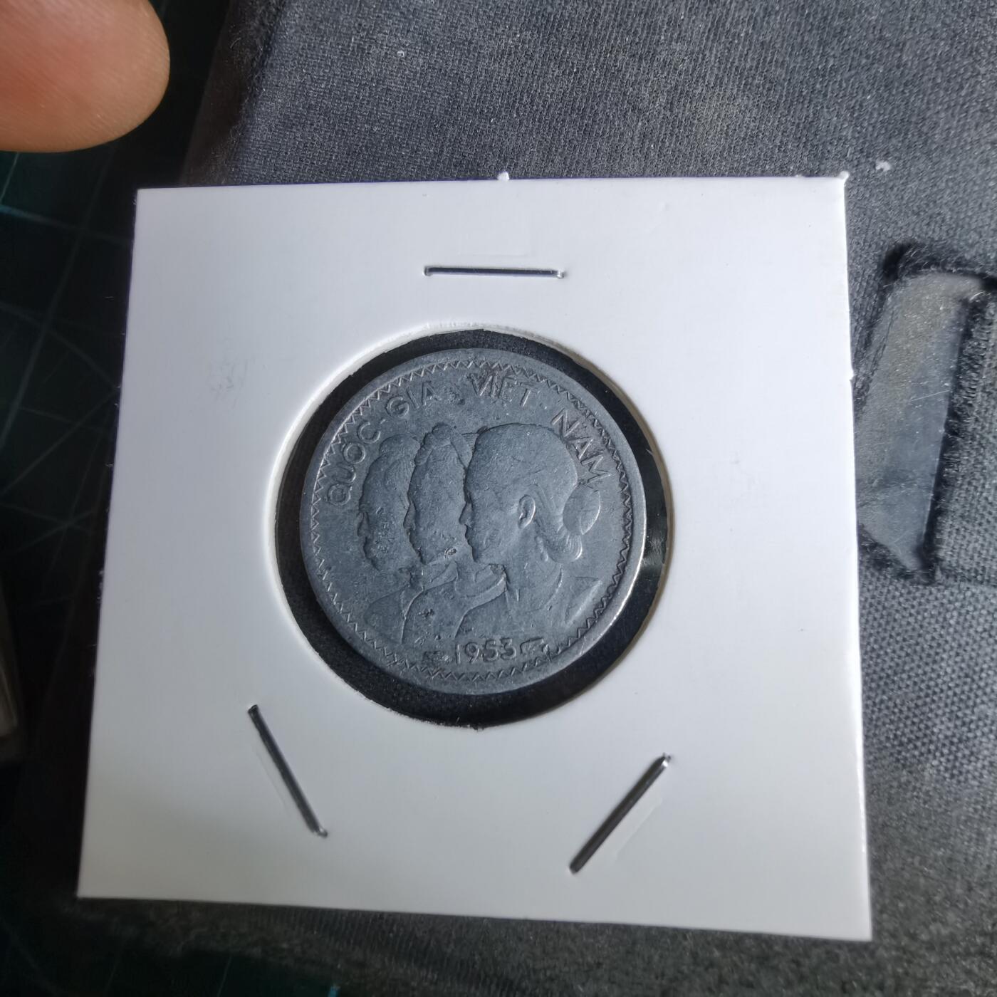 沼泽如烟--第1044场 越南1953年10苏