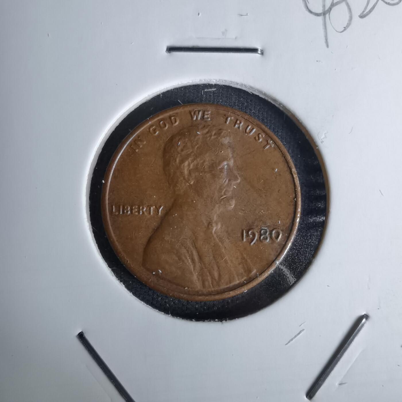 沼泽如烟--第1045场 美国1980年一分