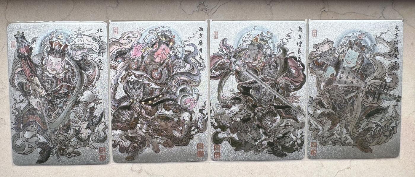 月落卡牌大清仓第8期