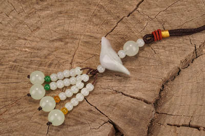 上海都达杂项专场102【全场包邮】  各式翡翠挂件 5件套96-195