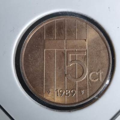 沼泽如烟--第1044场 - 荷兰1989年五分