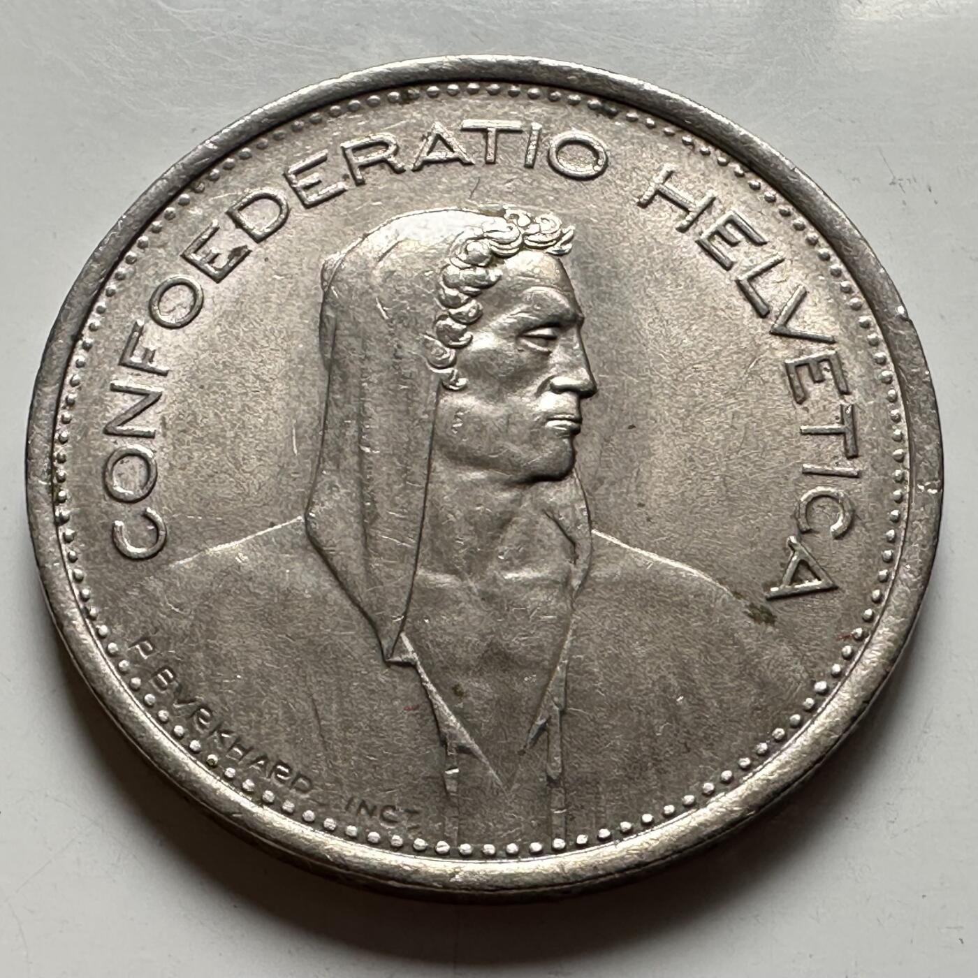 🌹外币初藏🌹🐯2026年第39场   每周二四六晚8️⃣点 苏联泰国纪念币世界钱币 瑞士1968年5法郎