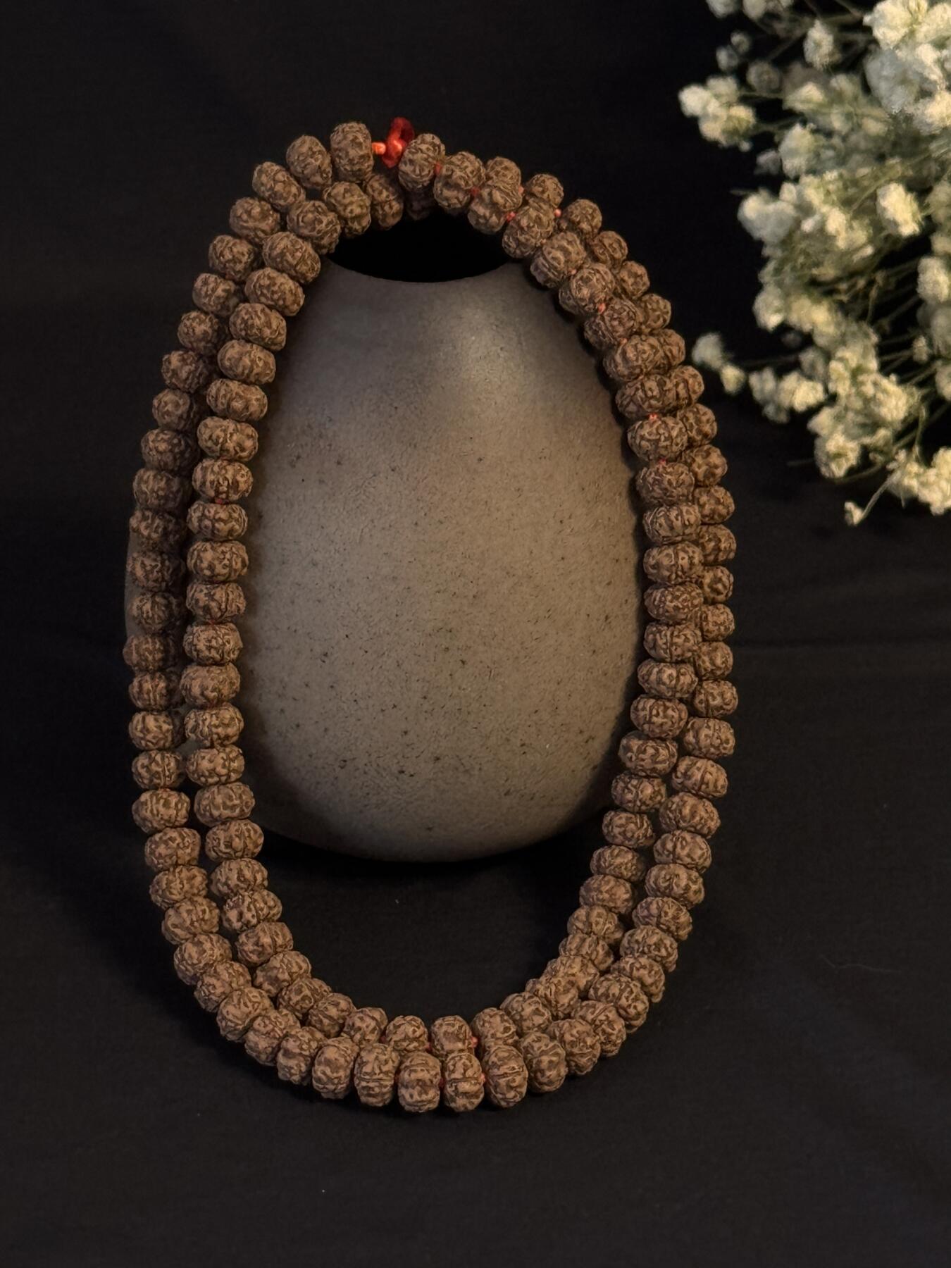 零元拍：超矮飞碟桩小金刚长串108-约/7/5MM