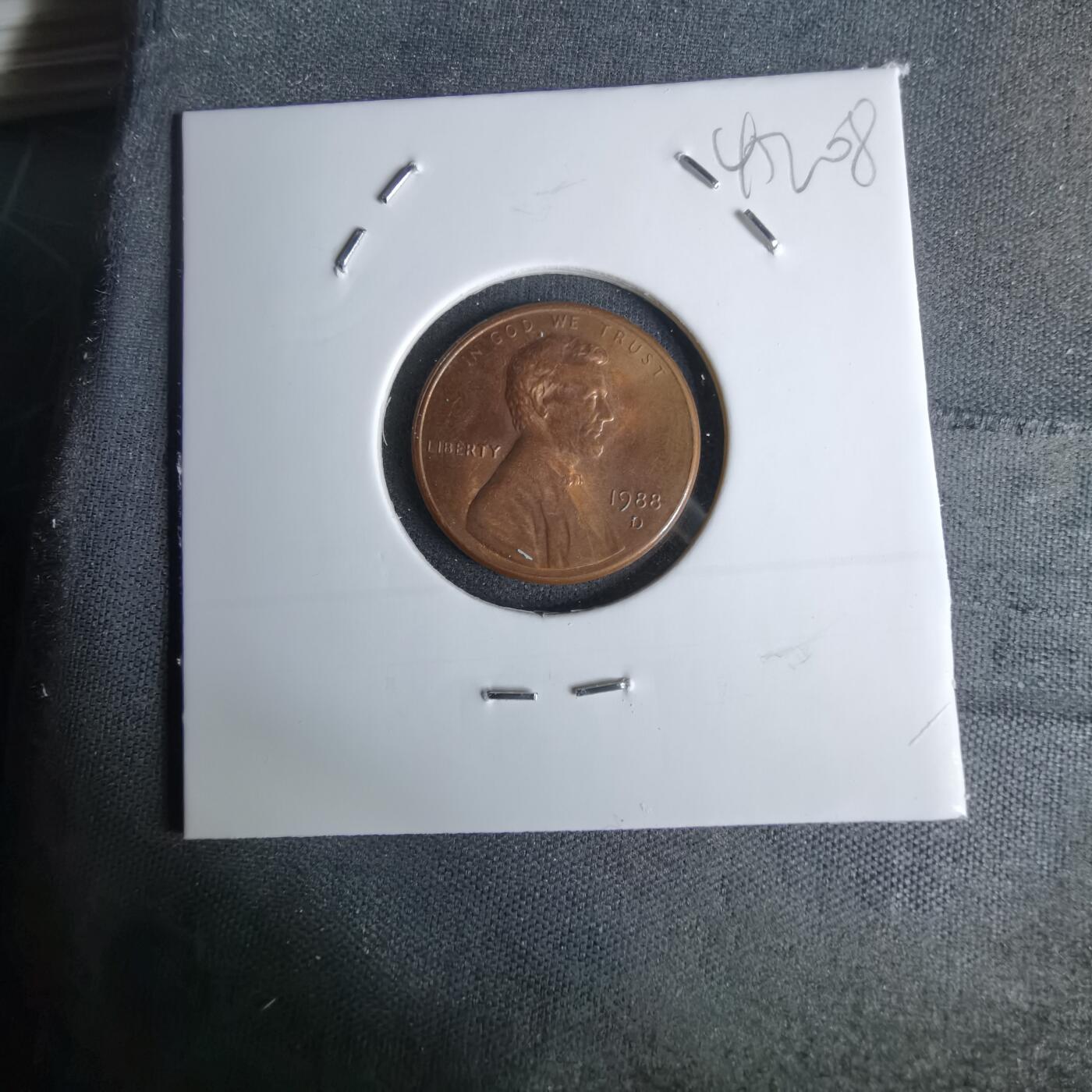 沼泽如烟--第1045场 美国1988年一分