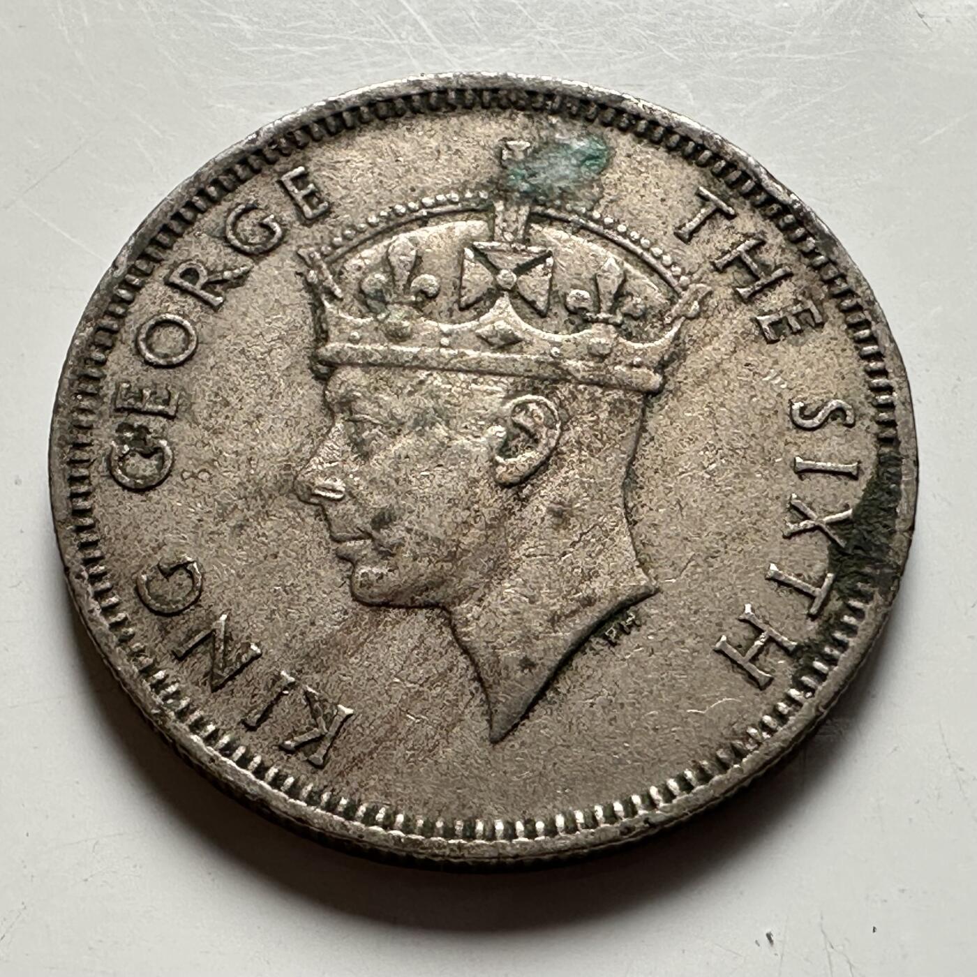 🌹外币初藏🌹🐯2026年第39场   每周二四六晚8️⃣点 苏联泰国纪念币世界钱币 英属马来亚1948年二十分